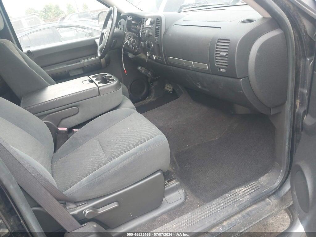 2GCEK19J381314467 2008 CHEVROLET SILVERADO photo no. 5