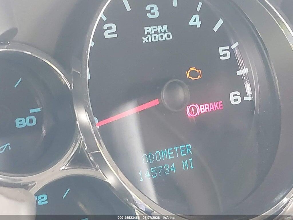2GCEK19J381314467 2008 CHEVROLET SILVERADO photo no. 7