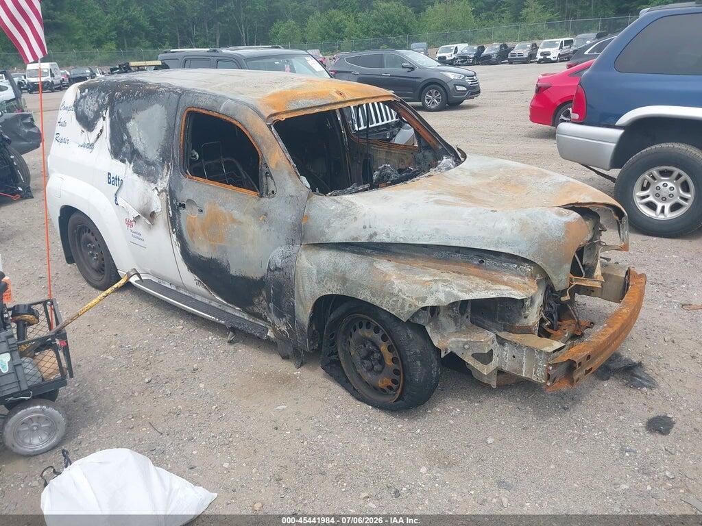 2010 CHEVROLET HHR PANEL 3GCAAADB0AS556600