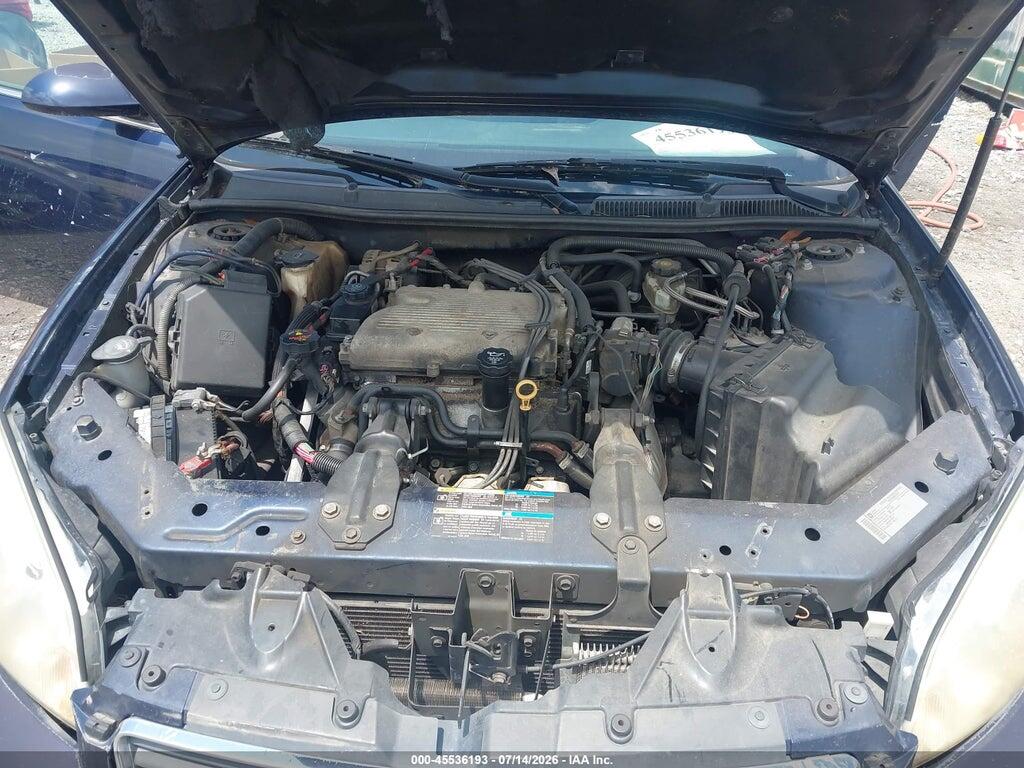 2G1WD5EM5A1156802 2010 CHEVROLET IMPALA photo no. 10