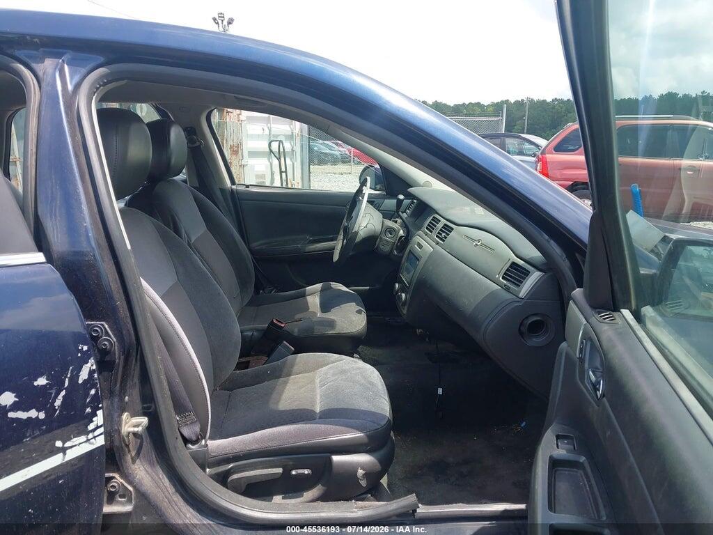 2G1WD5EM5A1156802 2010 CHEVROLET IMPALA photo no. 5