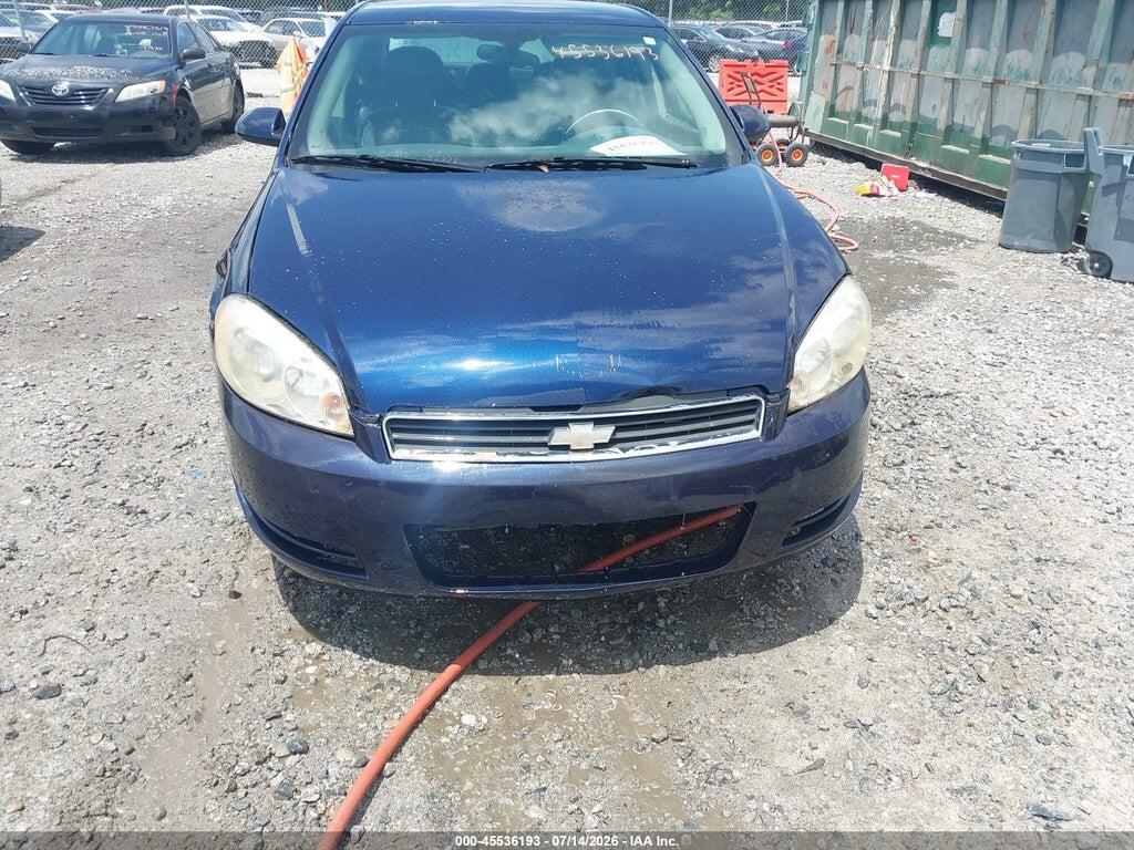 2G1WD5EM5A1156802 2010 CHEVROLET IMPALA photo no. 6