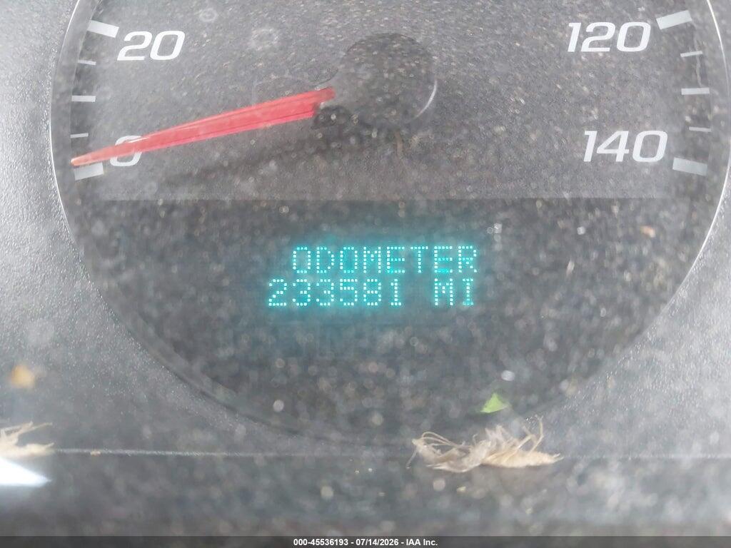 2G1WD5EM5A1156802 2010 CHEVROLET IMPALA photo no. 7