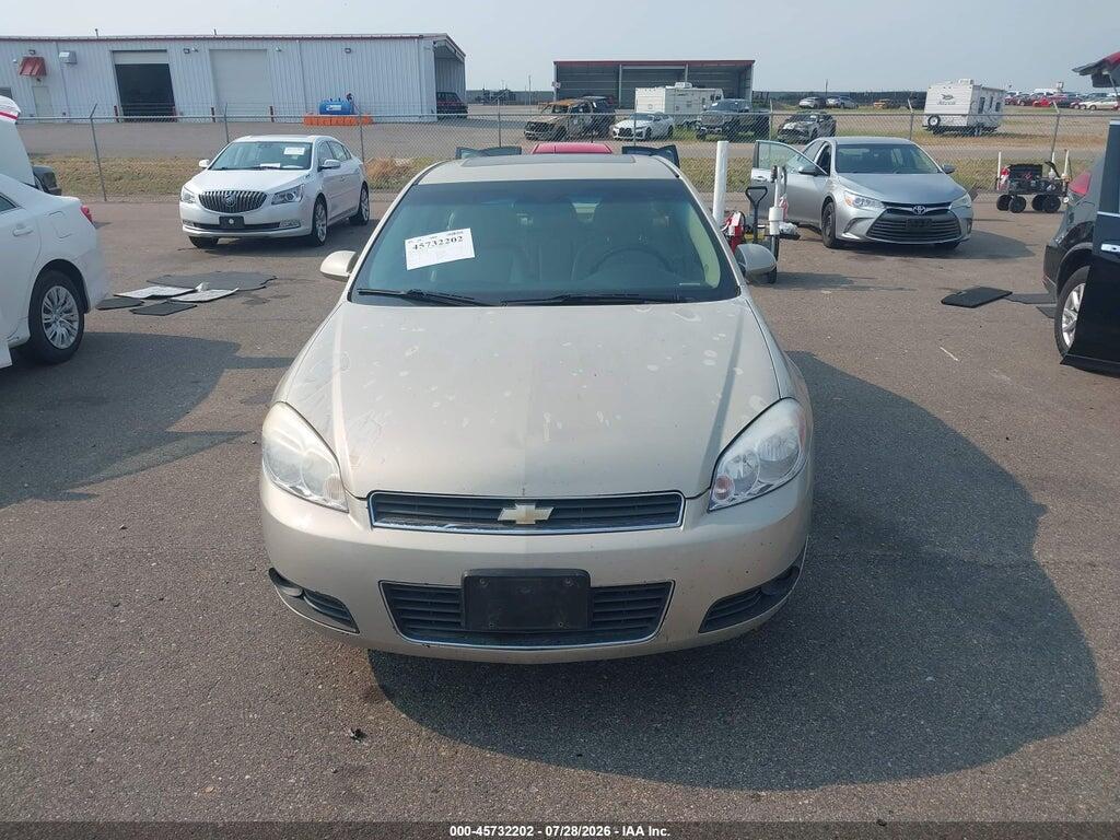 2G1WC5EM7A1174589 2010 CHEVROLET IMPALA photo no. 12