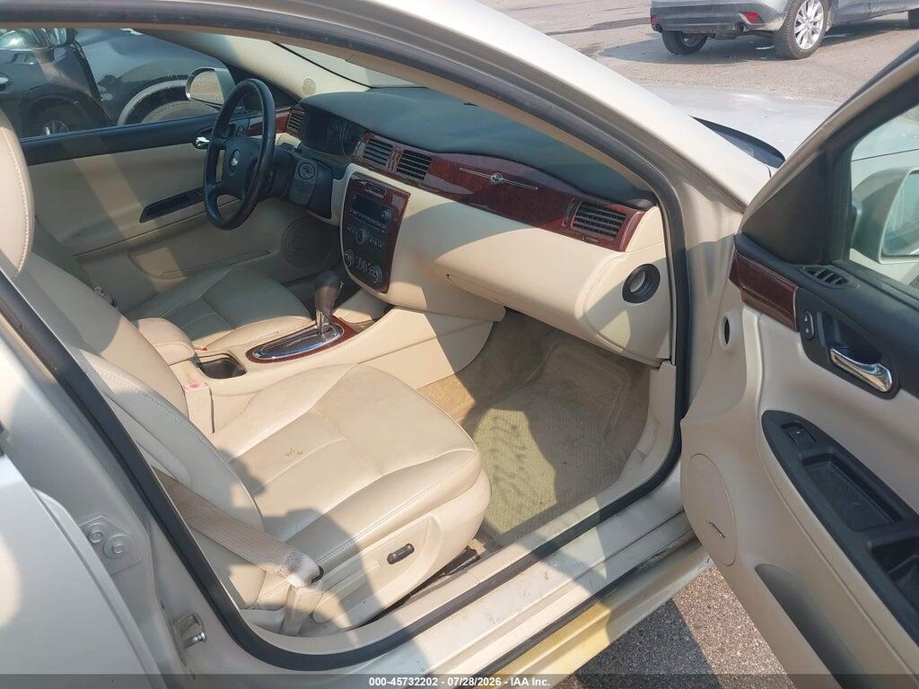 2G1WC5EM7A1174589 2010 CHEVROLET IMPALA photo no. 5