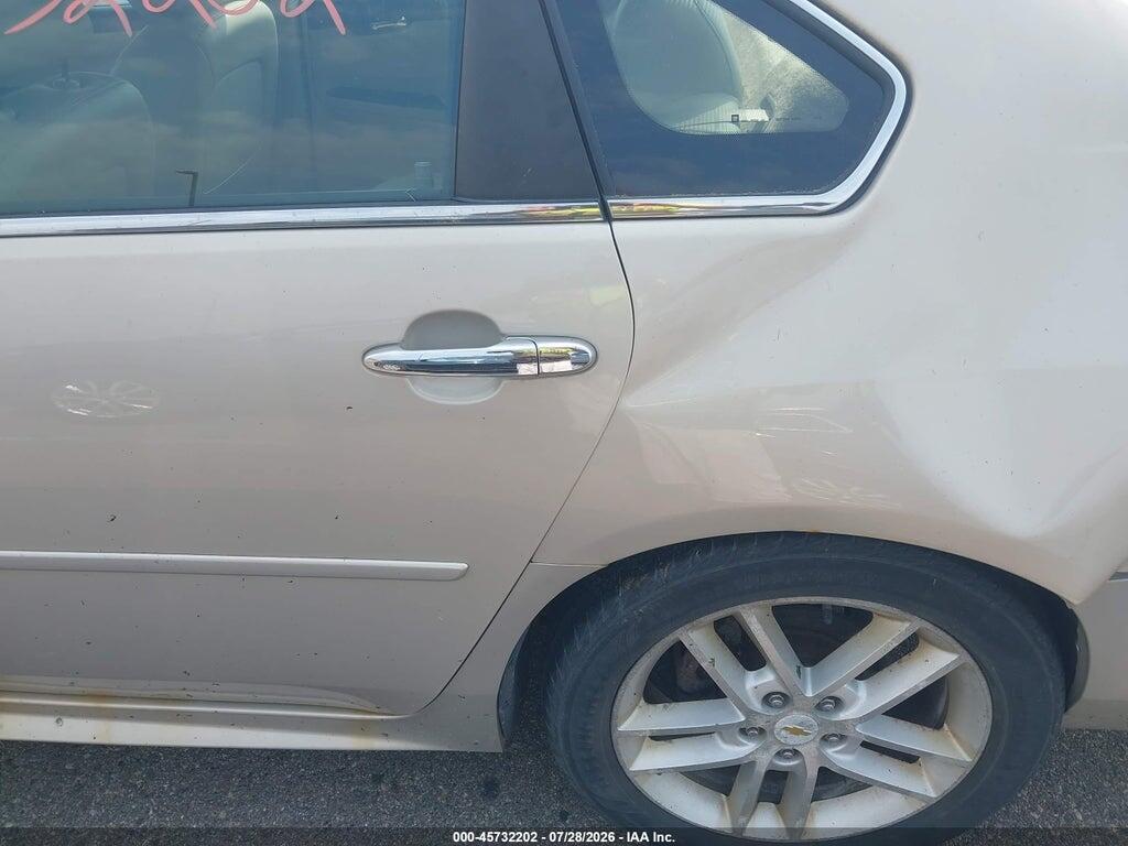 2G1WC5EM7A1174589 2010 CHEVROLET IMPALA photo no. 6