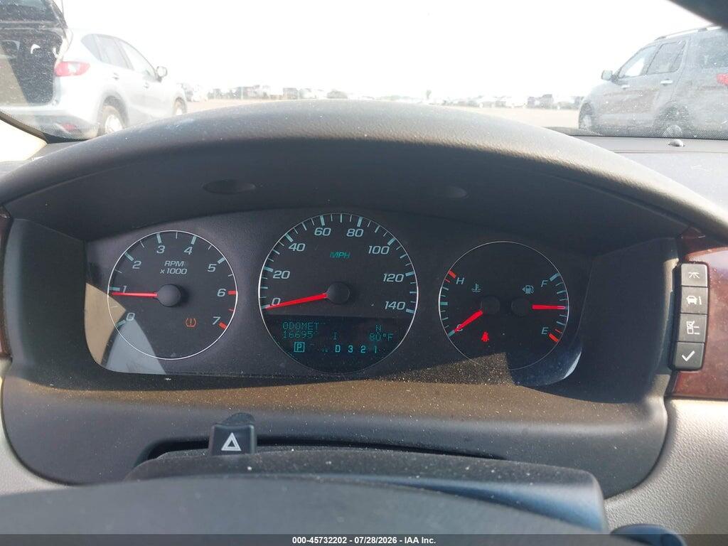 2G1WC5EM7A1174589 2010 CHEVROLET IMPALA photo no. 7