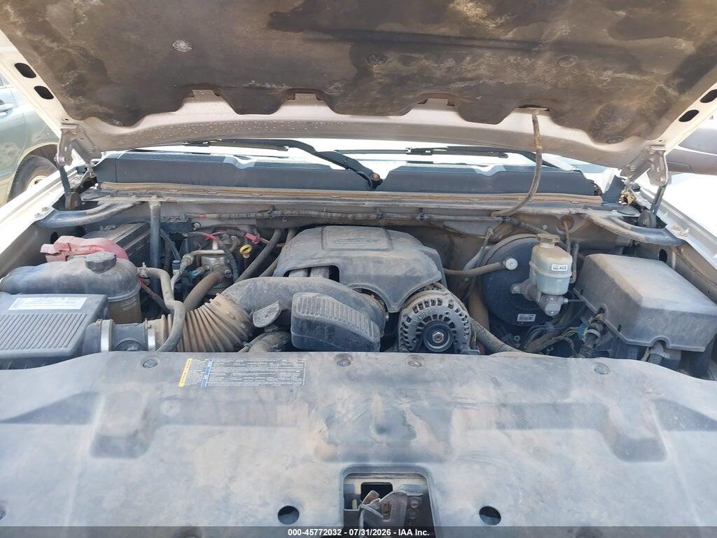 2GCEK13C681328504 2008 CHEVROLET SILVERADO 1500 photo no. 10