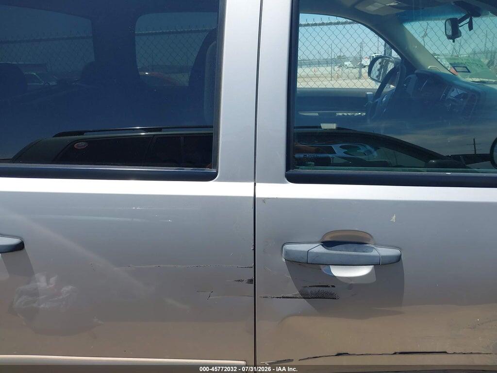 2GCEK13C681328504 2008 CHEVROLET SILVERADO 1500 photo no. 12