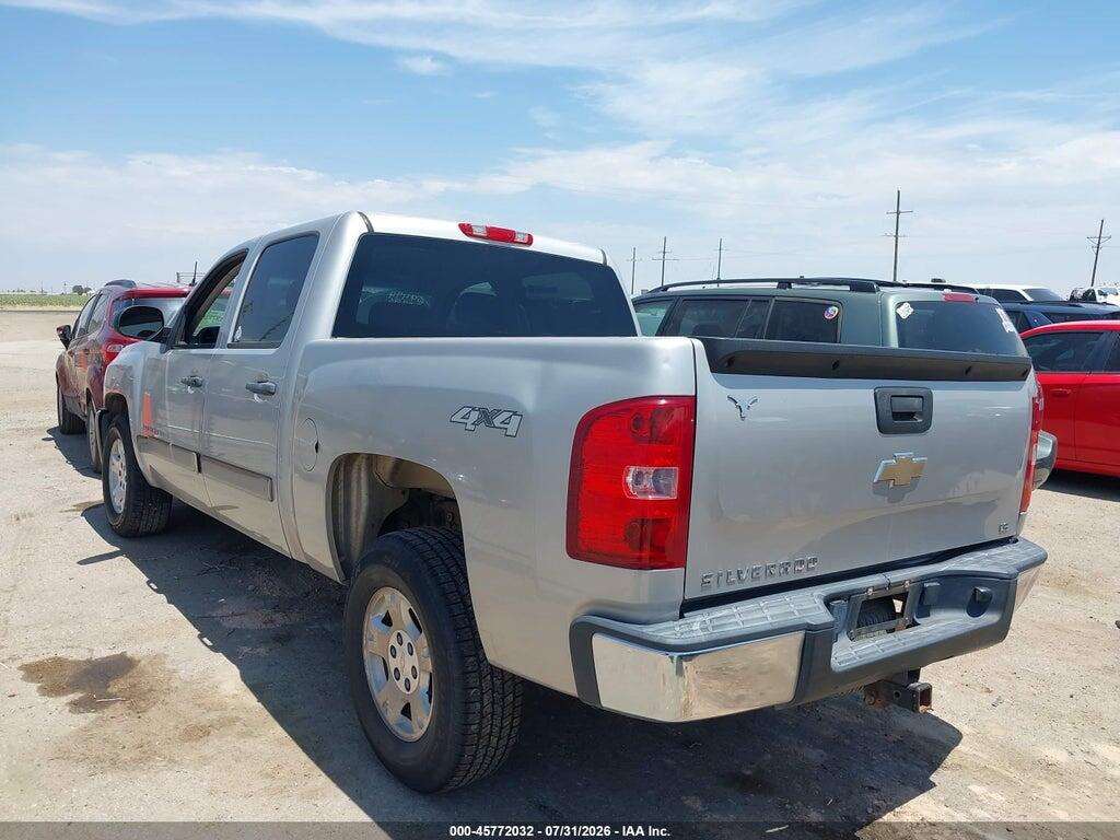2GCEK13C681328504 2008 CHEVROLET SILVERADO 1500 photo no. 3
