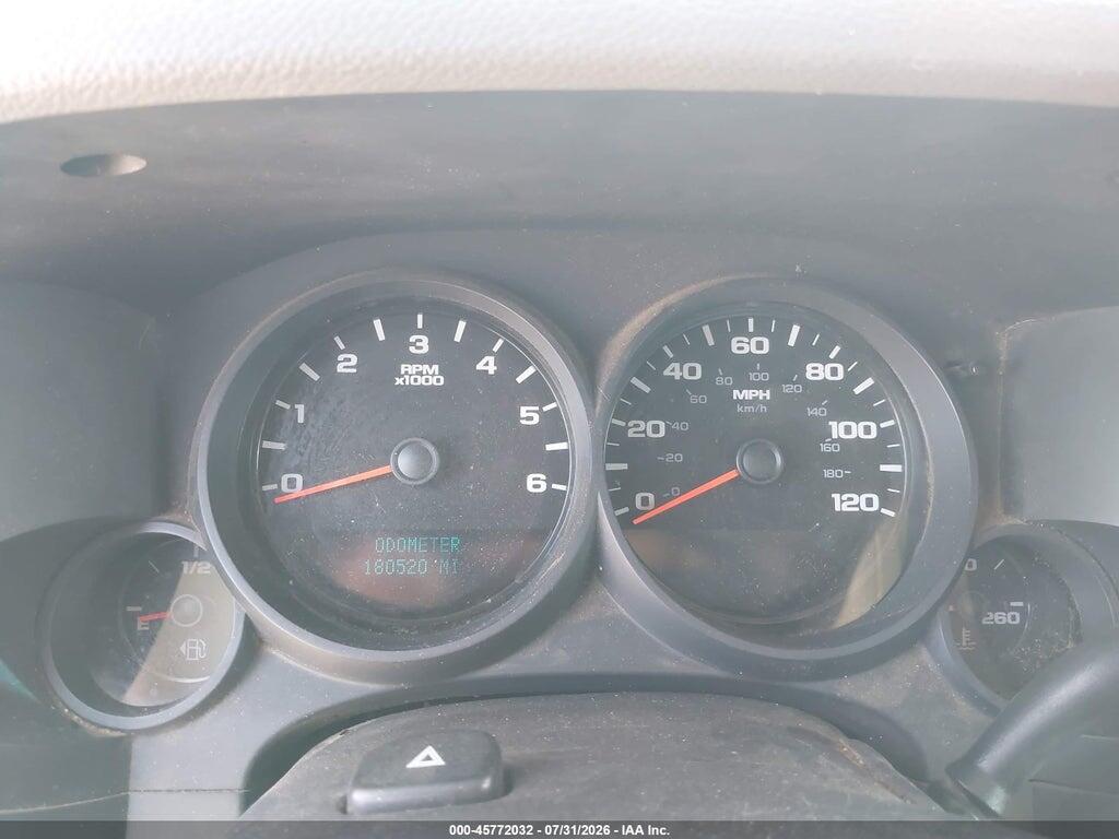 2GCEK13C681328504 2008 CHEVROLET SILVERADO 1500 photo no. 7