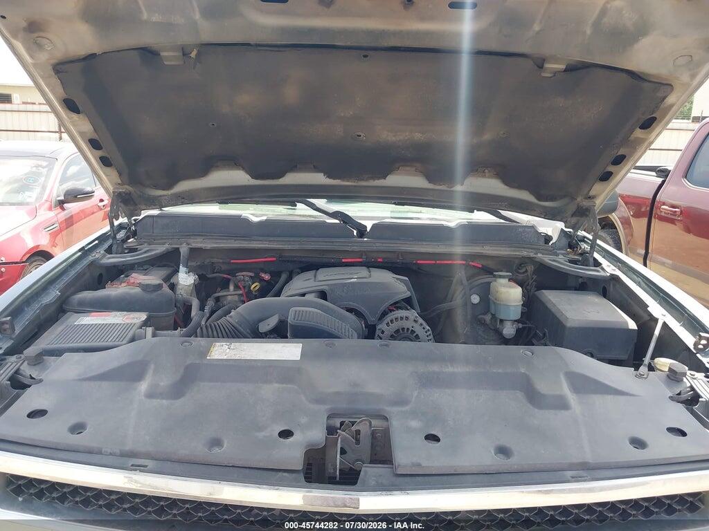 2GCEK13C481318070 2008 CHEVROLET SILVERADO 1500 photo no. 10