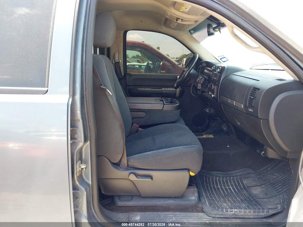 2GCEK13C481318070 2008 CHEVROLET SILVERADO 1500 photo no. 5