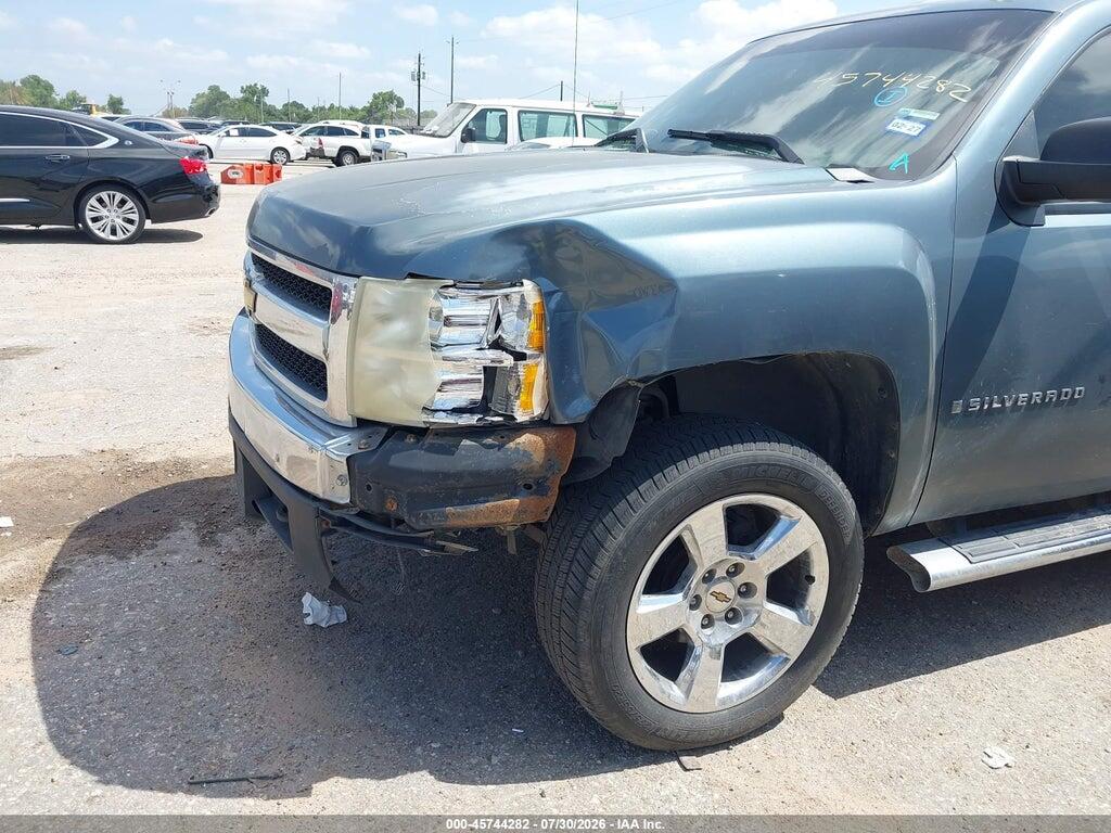2GCEK13C481318070 2008 CHEVROLET SILVERADO 1500 photo no. 6