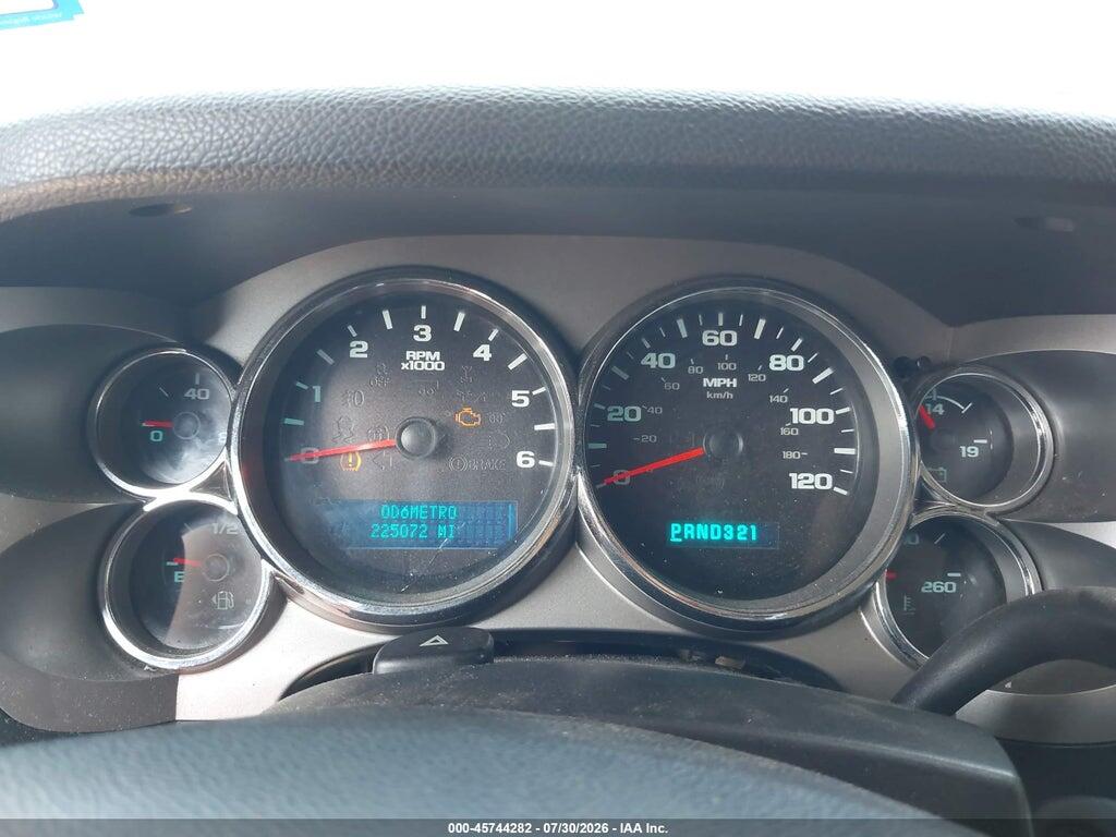 2GCEK13C481318070 2008 CHEVROLET SILVERADO 1500 photo no. 7