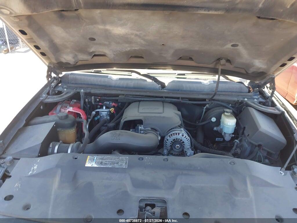 2GCEK19J181220913 2008 CHEVROLET SILVERADO 1500 photo no. 10