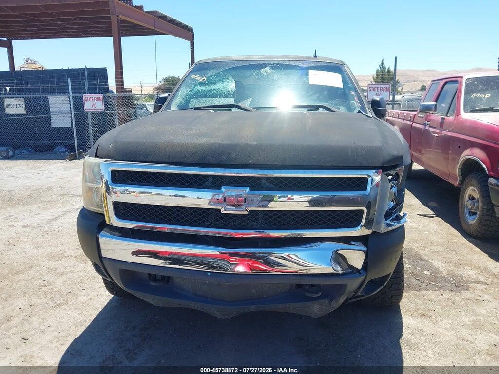2GCEK19J181220913 2008 CHEVROLET SILVERADO 1500 photo no. 12