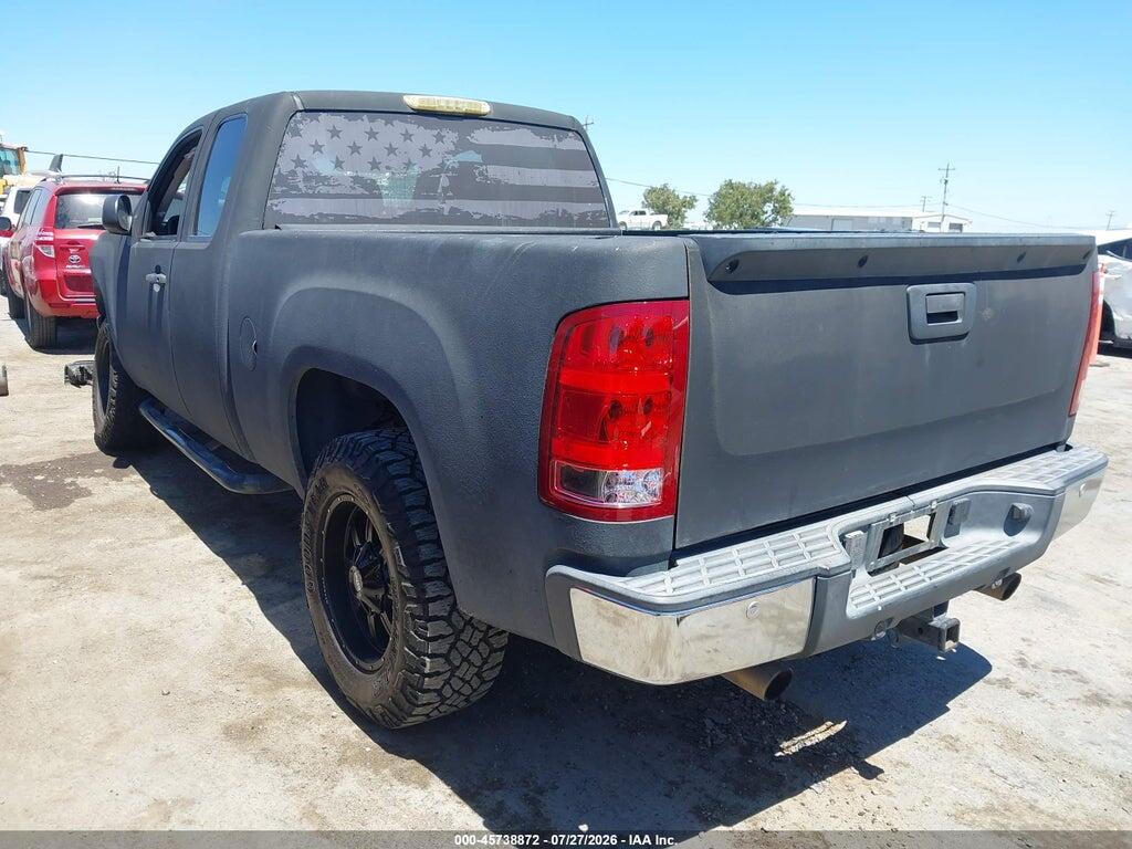 2GCEK19J181220913 2008 CHEVROLET SILVERADO 1500 photo no. 3
