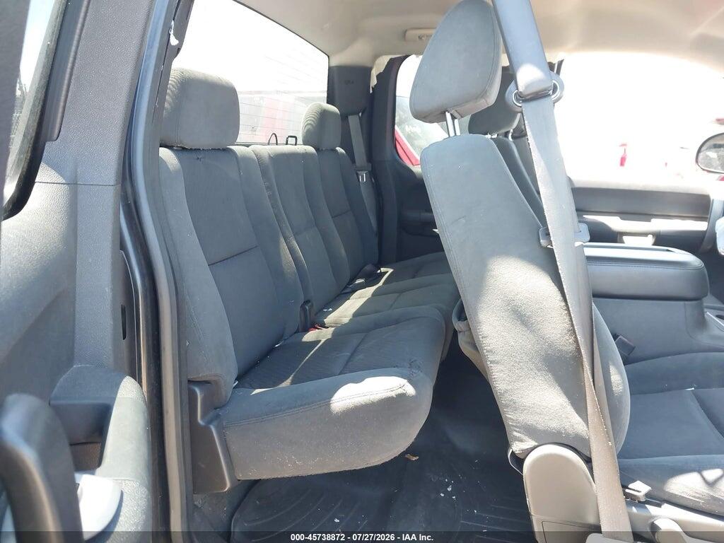 2GCEK19J181220913 2008 CHEVROLET SILVERADO 1500 photo no. 8