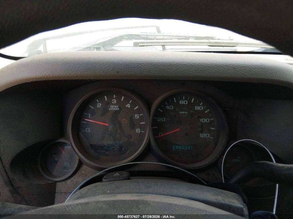 2GCEK13C181147844 2008 CHEVROLET SILVERADO 1500 photo no. 7