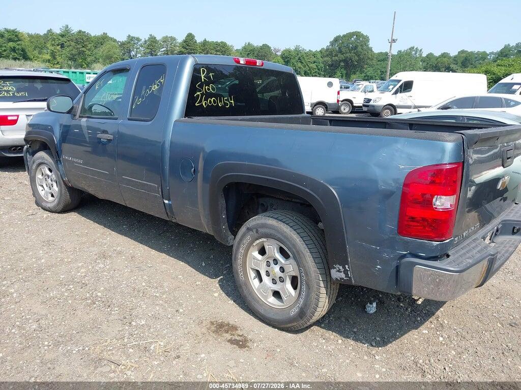 2GCEK19J181130659 2008 CHEVROLET SILVERADO 1500 photo no. 3