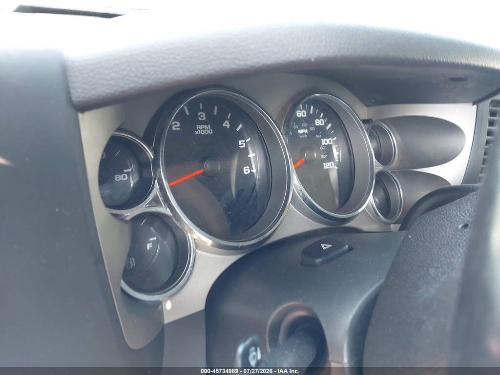 2GCEK19J181130659 2008 CHEVROLET SILVERADO 1500 photo no. 7