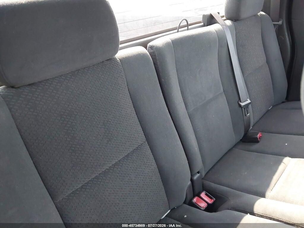 2GCEK19J181130659 2008 CHEVROLET SILVERADO 1500 photo no. 8