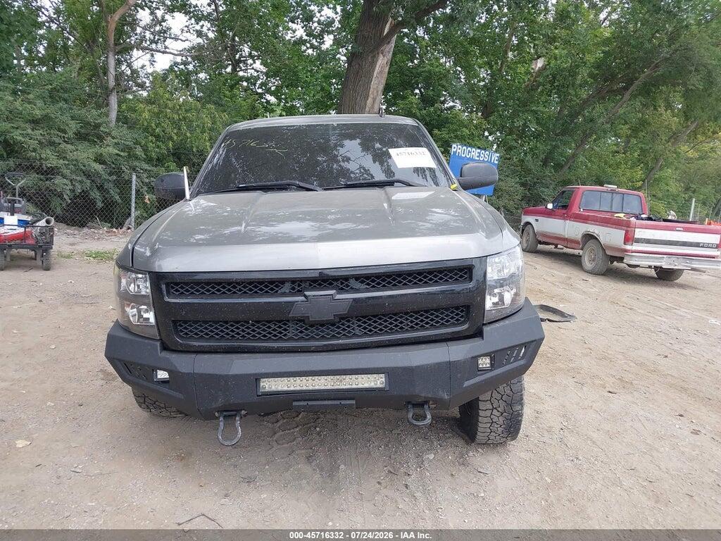1GCEK14078Z231680 2008 CHEVROLET SILVERADO 1500 photo no. 12