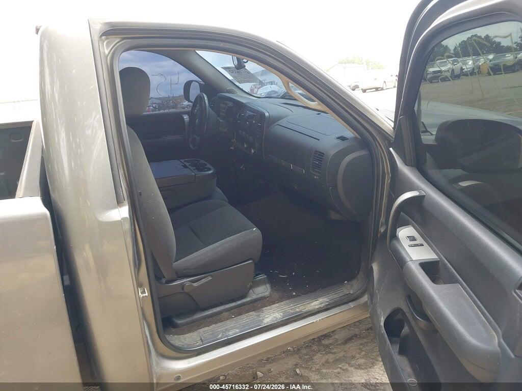 1GCEK14078Z231680 2008 CHEVROLET SILVERADO 1500 photo no. 5