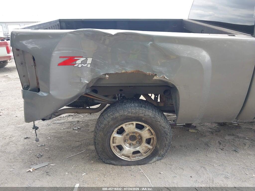 1GCEK14078Z231680 2008 CHEVROLET SILVERADO 1500 photo no. 6