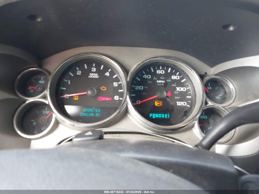 1GCEK14078Z231680 2008 CHEVROLET SILVERADO 1500 photo no. 7