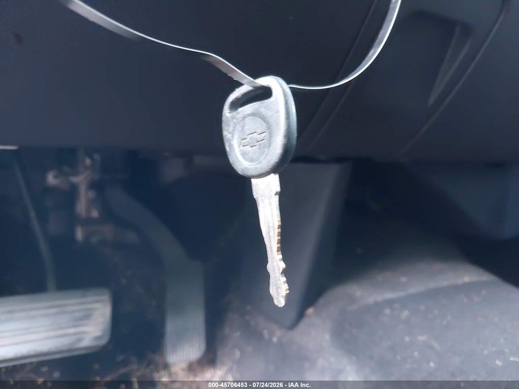 1GCEC14C58Z290251 2008 CHEVROLET SILVERADO 1500 photo no. 11