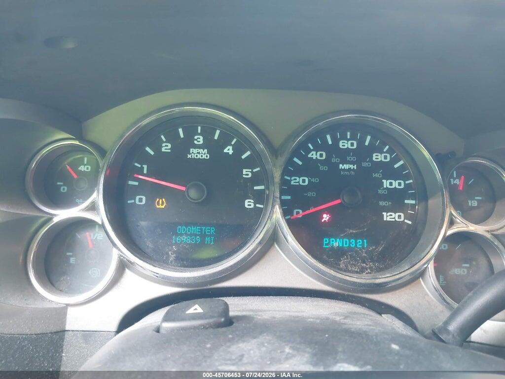 1GCEC14C58Z290251 2008 CHEVROLET SILVERADO 1500 photo no. 7