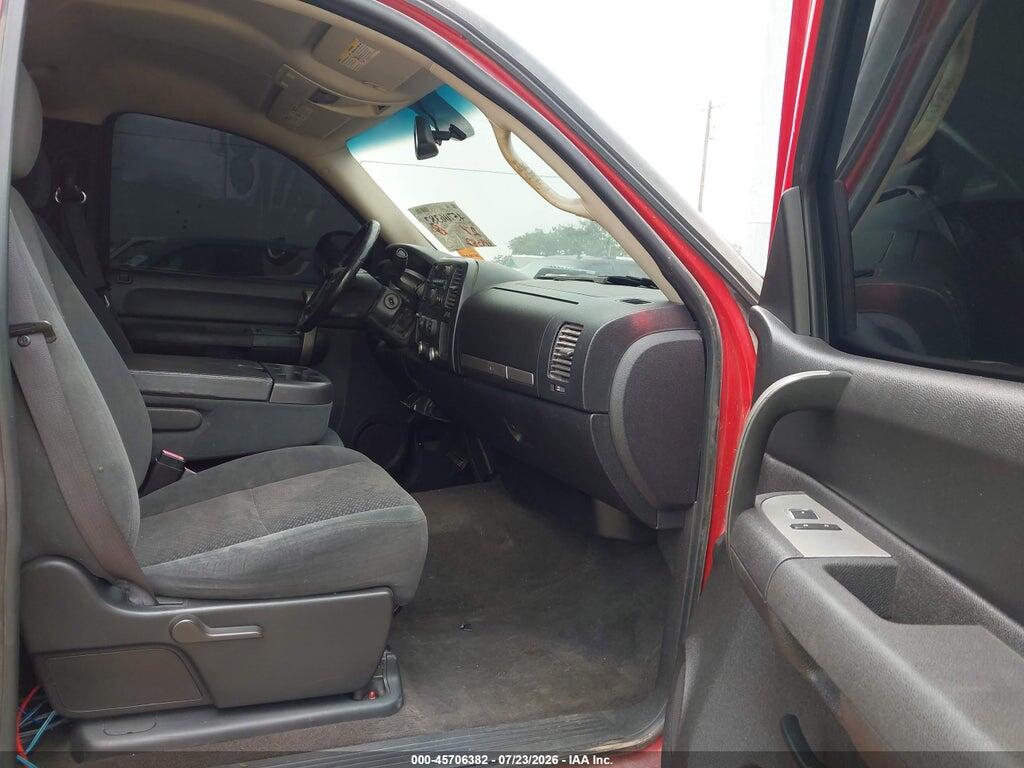 1GCEC14C98Z118935 2008 CHEVROLET SILVERADO 1500 photo no. 5