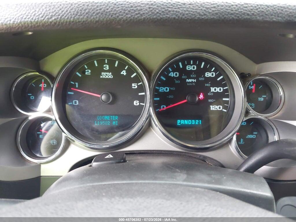 1GCEC14C98Z118935 2008 CHEVROLET SILVERADO 1500 photo no. 7
