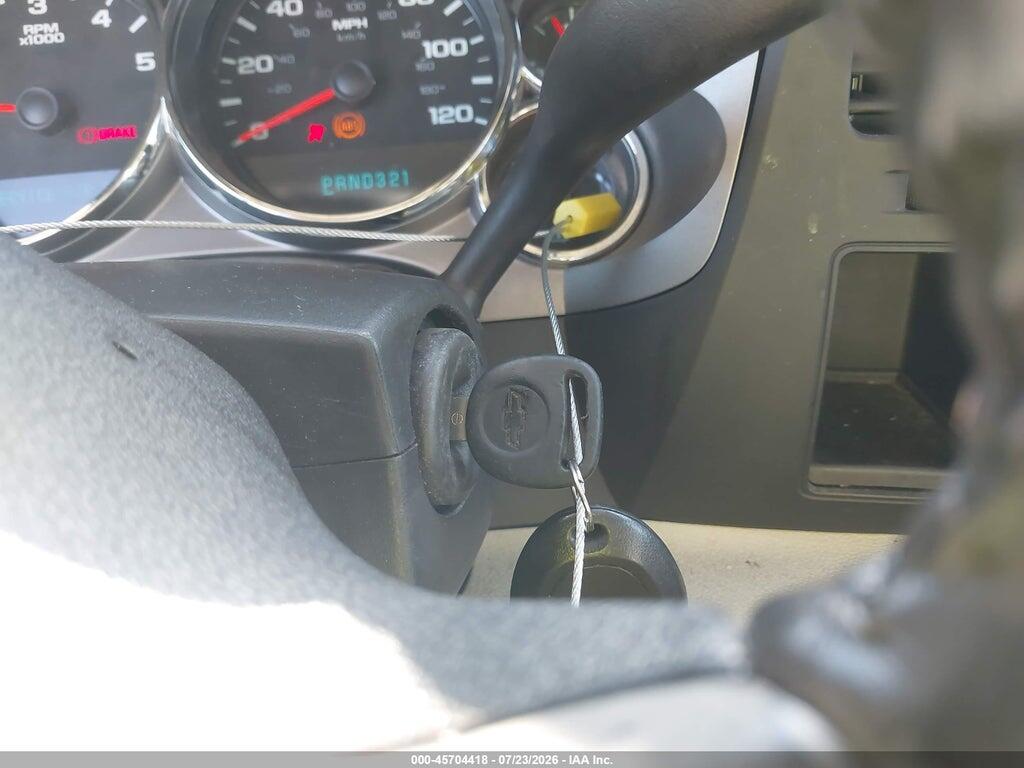 1GCEC19J28Z304436 2008 CHEVROLET SILVERADO 1500 photo no. 11