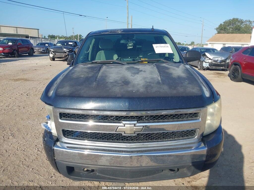 1GCEC19J28Z304436 2008 CHEVROLET SILVERADO 1500 photo no. 12