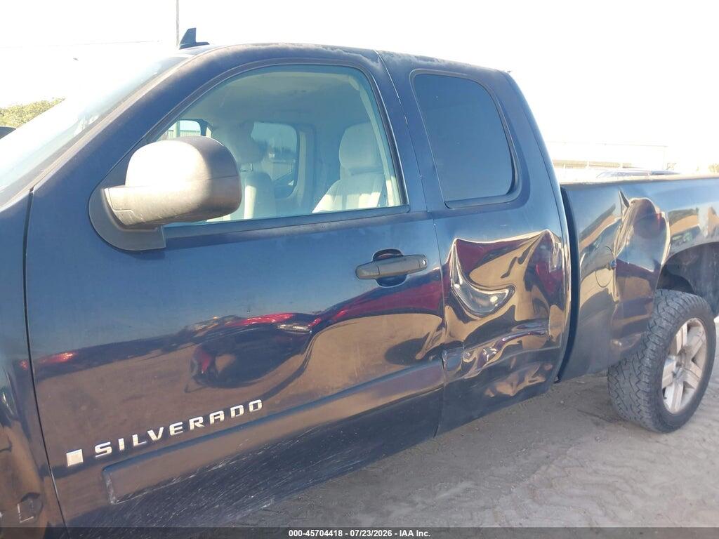 1GCEC19J28Z304436 2008 CHEVROLET SILVERADO 1500 photo no. 6