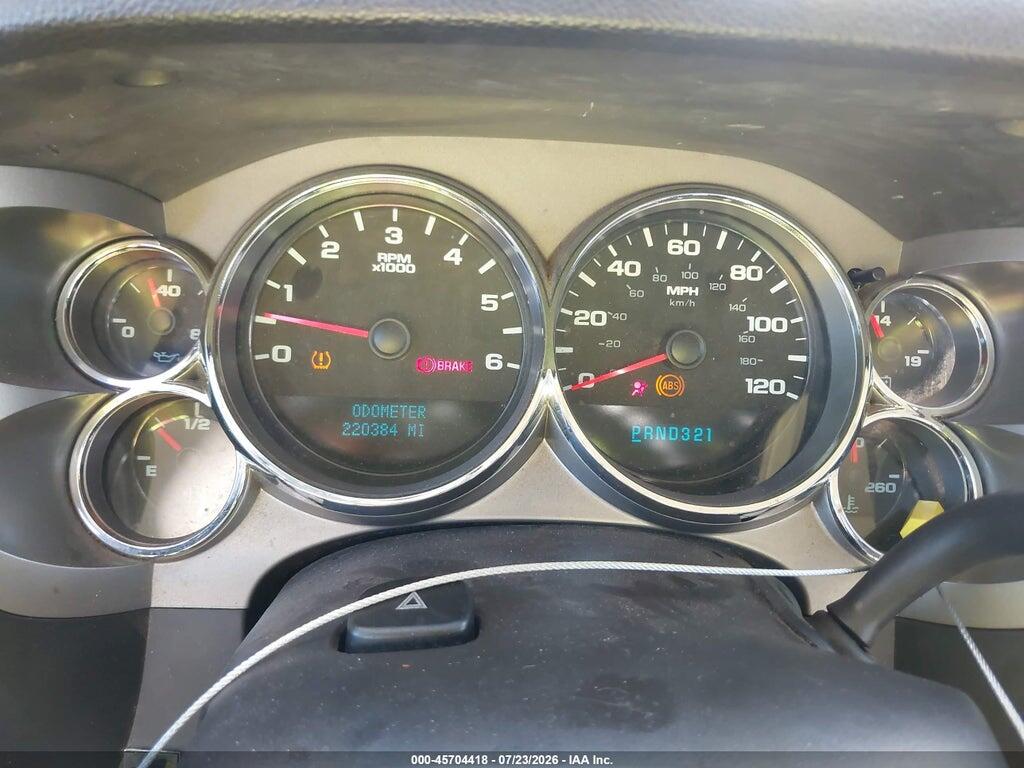 1GCEC19J28Z304436 2008 CHEVROLET SILVERADO 1500 photo no. 7