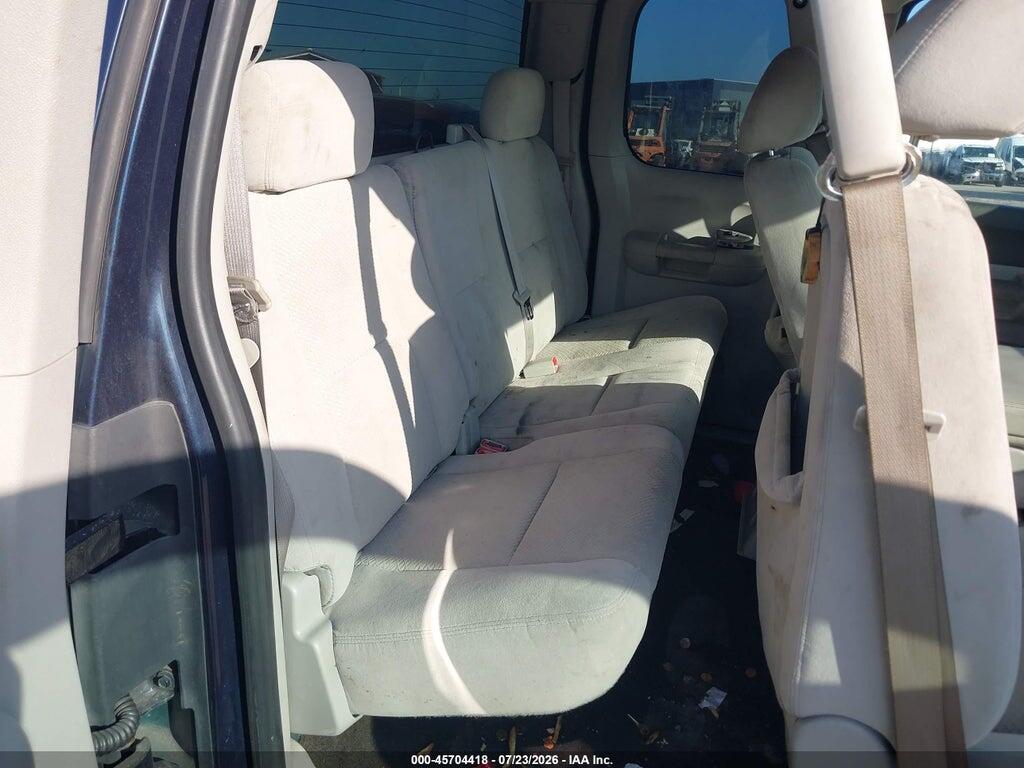 1GCEC19J28Z304436 2008 CHEVROLET SILVERADO 1500 photo no. 8