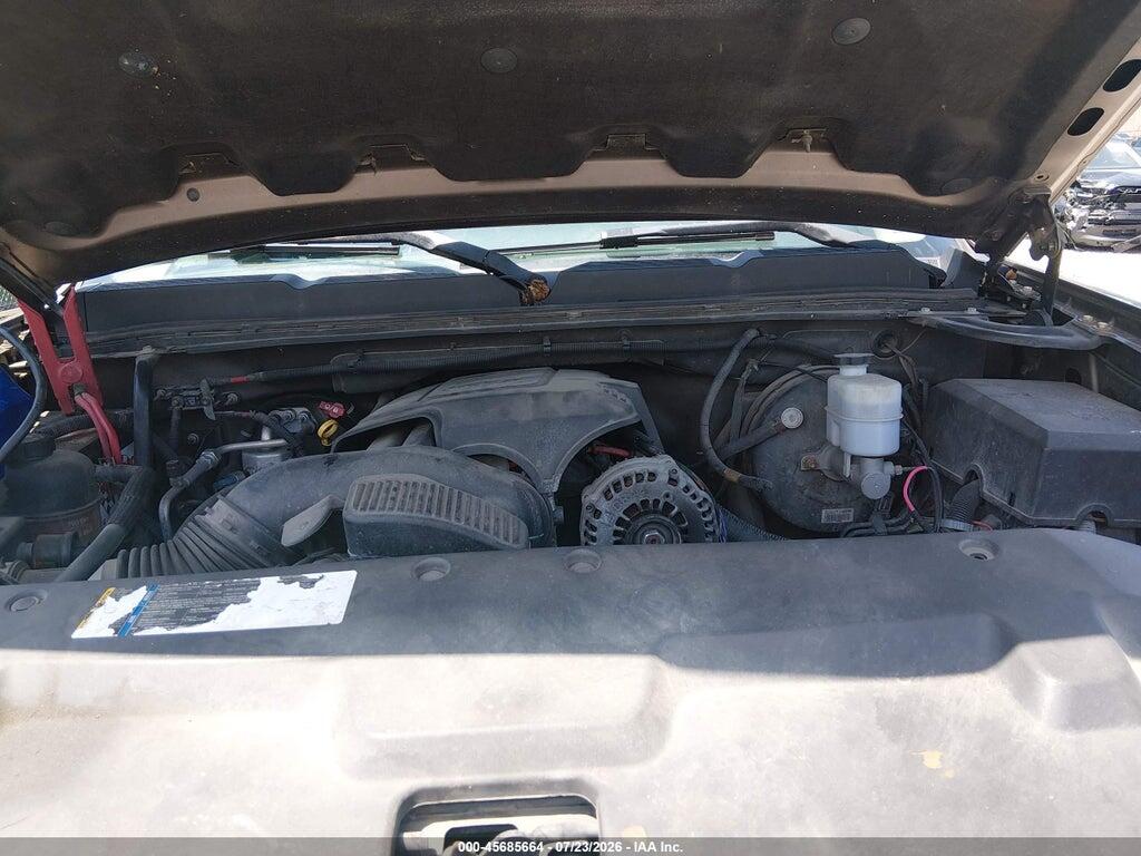 2GCEK13M681117148 2008 CHEVROLET SILVERADO 1500 photo no. 10