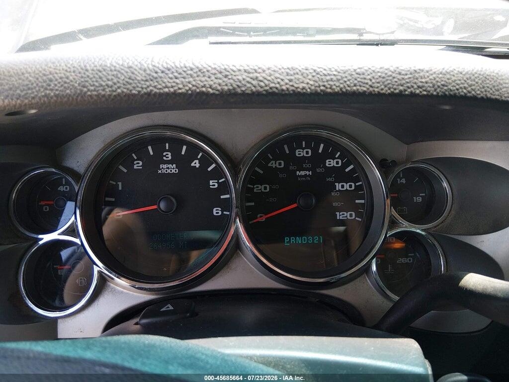 2GCEK13M681117148 2008 CHEVROLET SILVERADO 1500 photo no. 7