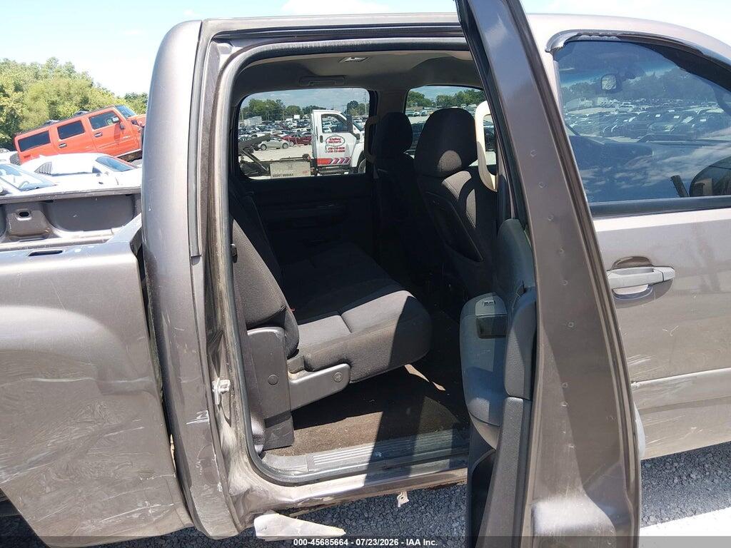 2GCEK13M681117148 2008 CHEVROLET SILVERADO 1500 photo no. 8