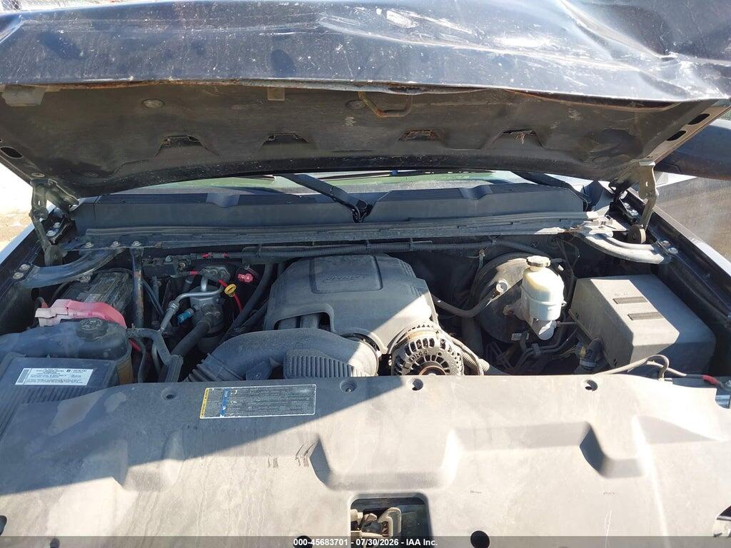 2GCEK13M781218280 2008 CHEVROLET SILVERADO 1500 photo no. 10