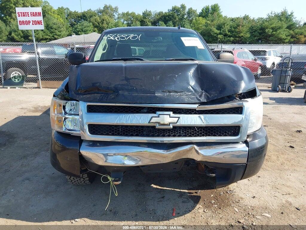 2GCEK13M781218280 2008 CHEVROLET SILVERADO 1500 photo no. 12