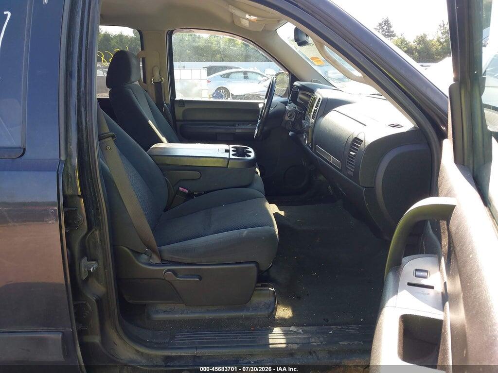 2GCEK13M781218280 2008 CHEVROLET SILVERADO 1500 photo no. 5