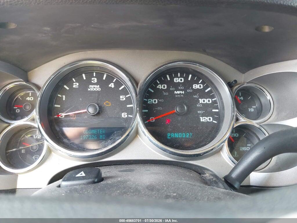 2GCEK13M781218280 2008 CHEVROLET SILVERADO 1500 photo no. 7