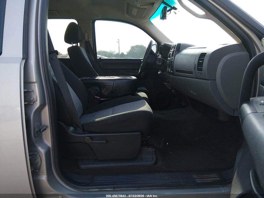 3GCEC13C88G216064 2008 CHEVROLET SILVERADO 1500 photo no. 5