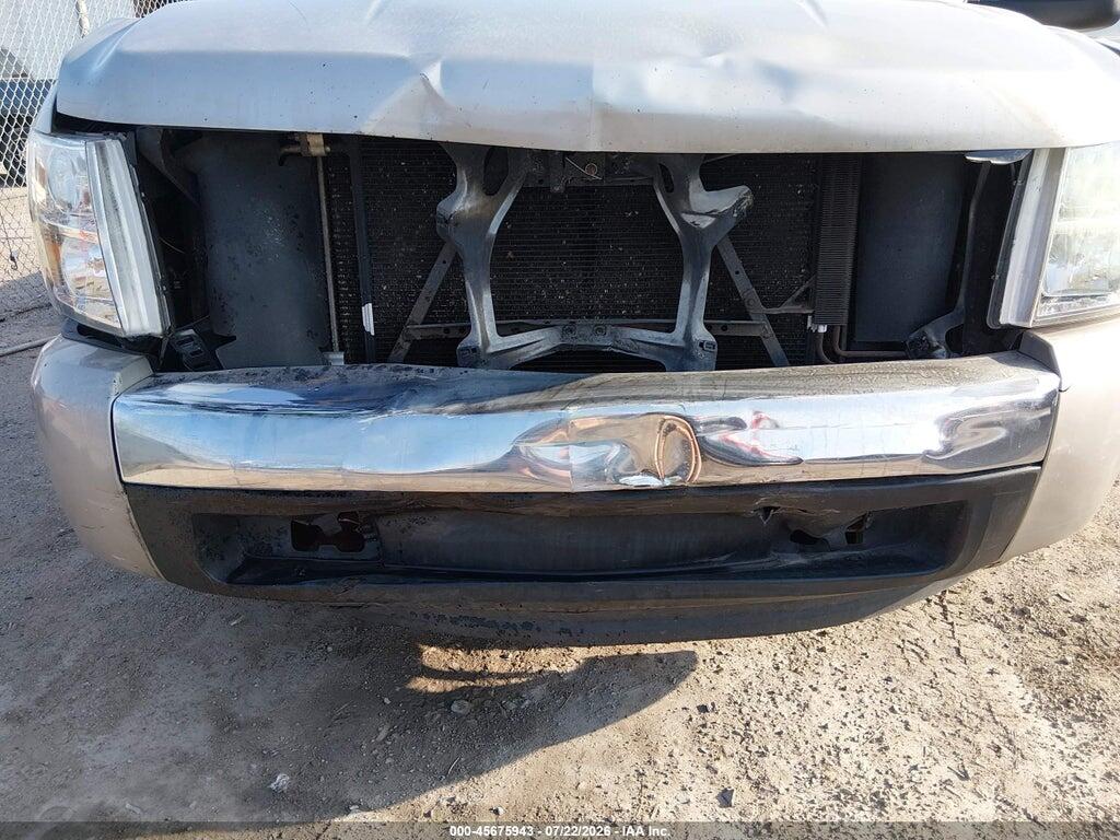 3GCEC13C88G216064 2008 CHEVROLET SILVERADO 1500 photo no. 6