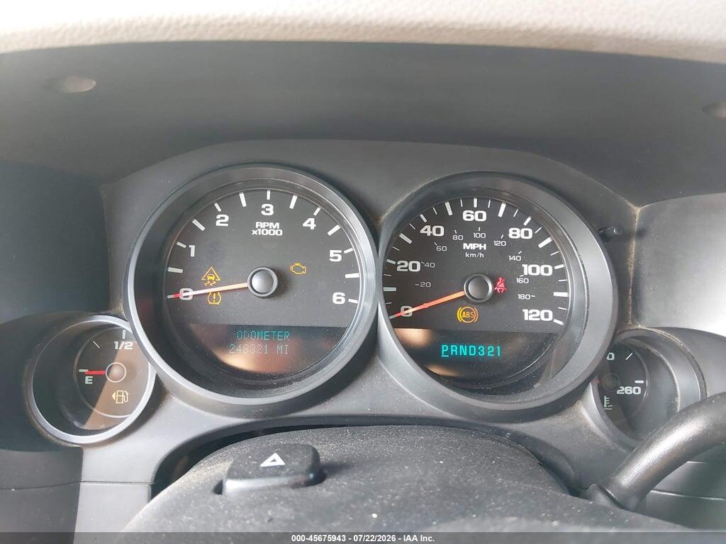 3GCEC13C88G216064 2008 CHEVROLET SILVERADO 1500 photo no. 7